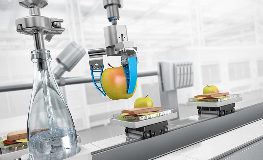 AI and predictive technology: The future of food and beverage production